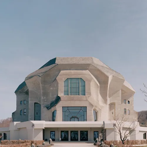 The Goetheanum: Heart of the Anthroposophical Movement