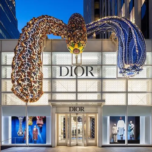 Joana Vasconcelos: A Fusion of Art and Fashion with Dior