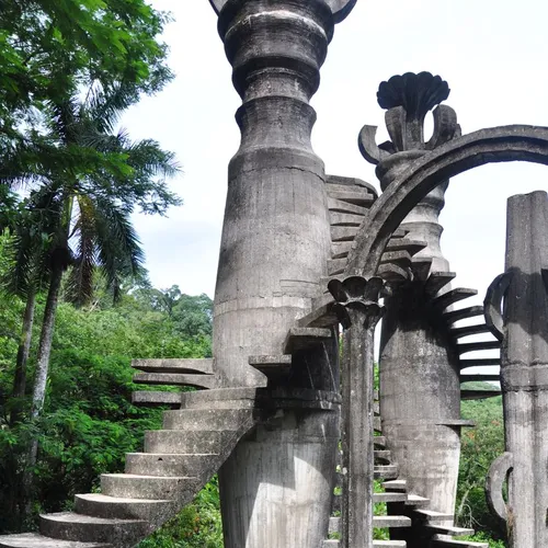 Las Pozas: Surreal Gardens in the Heart of Mexico