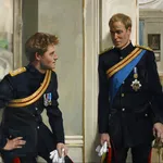 Princes William and Harry's Portrait Absent from the Reopened National Portrait Gallery