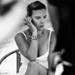 Scarlett Johansson Sparkles in David Yurman Jewelry Photoshoot