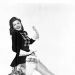 Ann Miller: Tapping Through the Golden Age of Hollywood