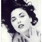 Sherilyn Fenn: Ethereal Beauty in Twin Peaks, Captured by Barry Hollywood