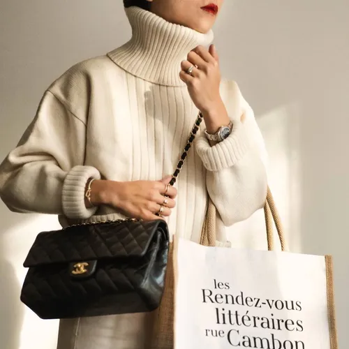 The Chanel Book Club: A Unique Interaction with Brand Ambassadors and Clients