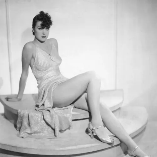 Gypsy Rose Lee: The Burlesque Queen Who Redefined Showbiz