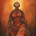 Ernie Barnes: Celebrating the Vibrant Life of African Americans Through Art