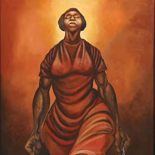 Ernie Barnes: Celebrating the Vibrant Life of African Americans Through Art