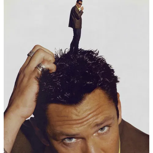 20 QUESTIONS -  MICHAEL MADSEN