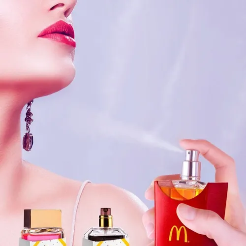 McDonald's Japan Unveils Fries-Scented Perfumes