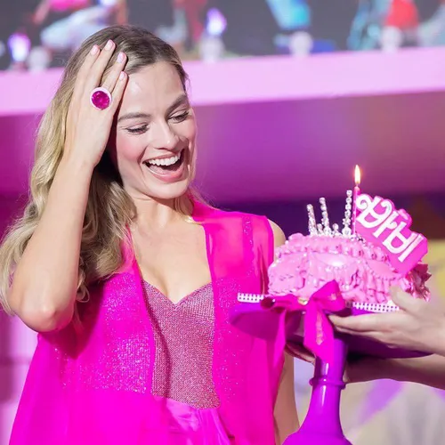 Margot Robbie Turns 33, Ready to Make Her Mark in Film History