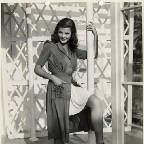 Gene Tierney: Hollywood Starlet, Style Icon, and Survivor