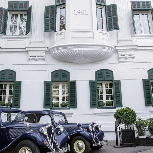 Sofitel Legend Metropole Hanoi: A Colonial Gem in French Indochina