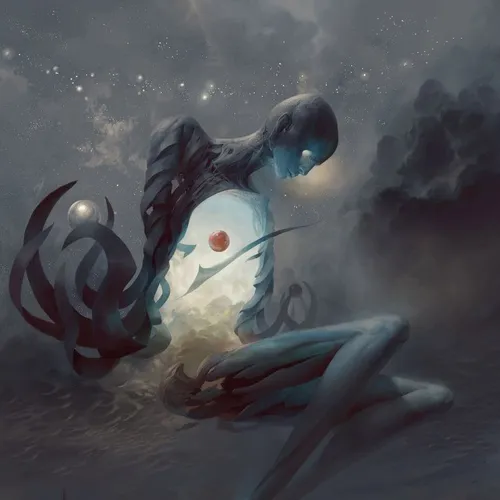 Peter Mohrbacher's 'Angelarium': A Different Take on Angel Mythology