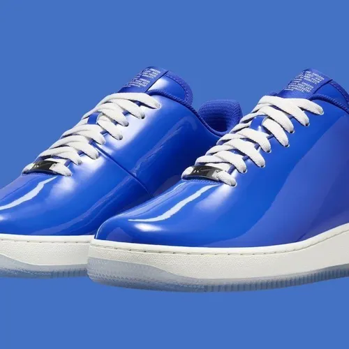 Nike Unveils Air Force 1 Low "Blue Screen of Death" in Unexpected Collab