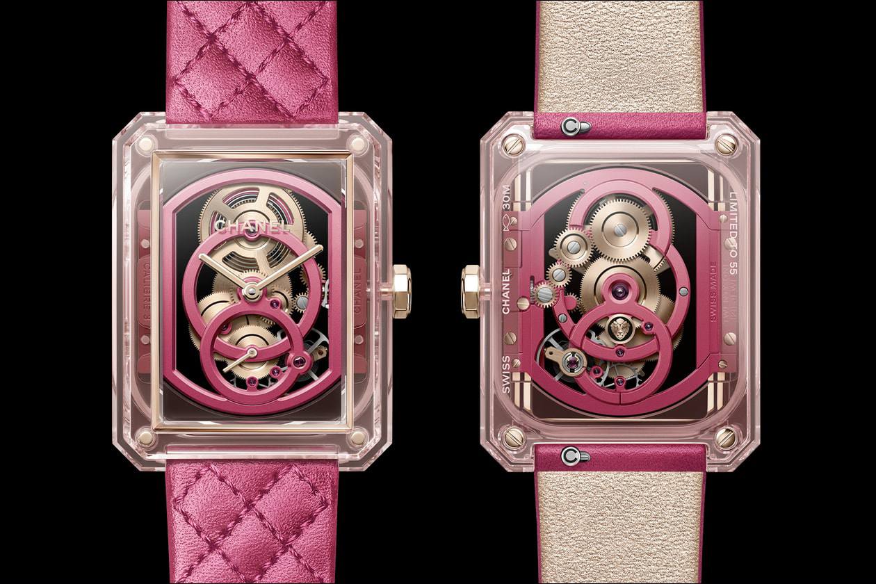 Chanel Unveils New Première Watches at Watches & Wonders, Continues ...