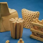 Revolutionary "Under Pressure Solutions" Launches Biodegradable Furniture Line