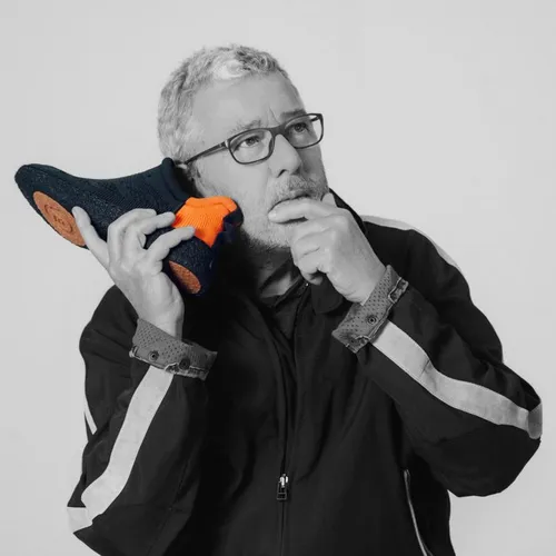 Sustainable Sneakers with a Twist: Philippe Starck Designs for Baliston
