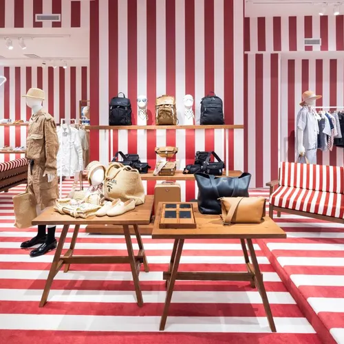 Prada Launches Summer Season in East Hampton