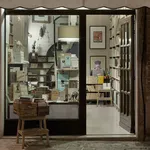 Francesco Pergolesi's 'Heroes' Series Captures the Charm of Small Italian Shops