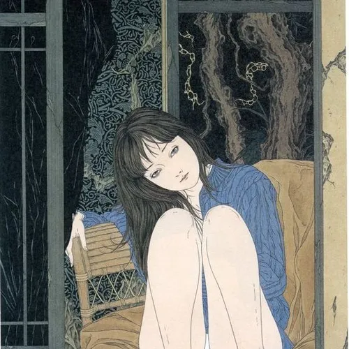 Takato Yamamoto: The Iconic Japanese Fantasy and Romance Illustrator