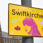 German City to Temporarily Rename Itself After Taylor Swift