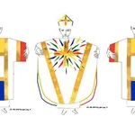 Jean-Charles de Castelbajac to Design Vestments for Notre-Dame's First Post-Restoration Mass