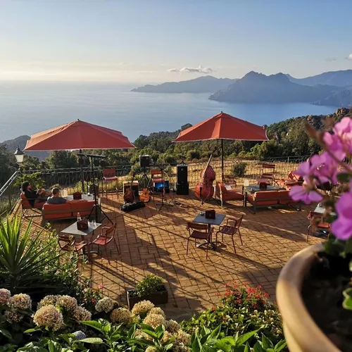 Former Maid Resurrects Abandoned Corsican Hotel, Restoring Its Soul