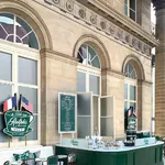 Pop-Up Coffee Shop by Ralph Lauren Opens at Paris Bourse Palace During Sports Event