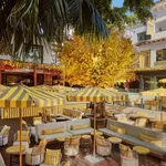 Fendi Opens Pop-Up Coffee Shop in Marbella’s City Center