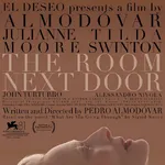 Pedro Almodóvar Unveils Poster for Venice Film Festival Highlight "The Room Next Door"