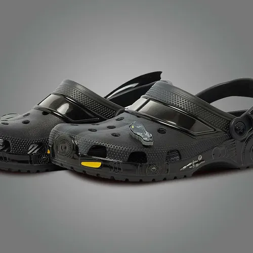 Joker Shocked: Crocs to Release Batman-Themed Footwear