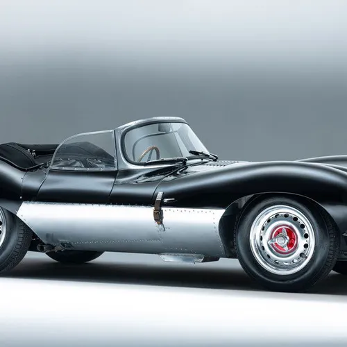 Rare 1957 Jaguar XKSS with Original Chassis Heads to RM Sotheby’s London Auction