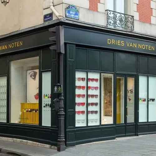 Dries Van Noten Opens its First Beauty-Focused Store