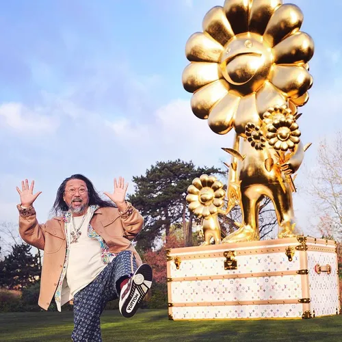 Takashi Murakami Announces Upcoming Louis Vuitton Collaboration Release