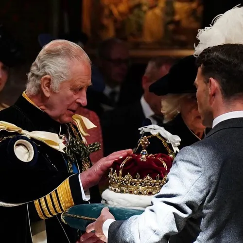 Scotland's Own Coronation: A Second Crowning for King Charles III
