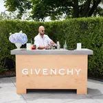 Givenchy Brings Luxury to the Hamptons with Branded Poolside Bar at Topping Rose House