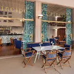 Prada Group Revamps Historic Italian Café Principe in Forte dei Marmi