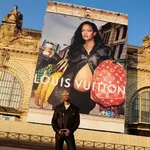 "Pharrell Williams' Creative Reign at Louis Vuitton Begins: Rihanna Stars in First Campaign"