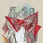 The Art of Book Illustration: A Glimpse into Elena Green's Interpretation of "Three Comrades"