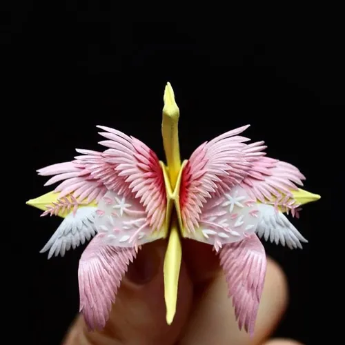 Cristian Marianciuc: A Modern Master of Origami